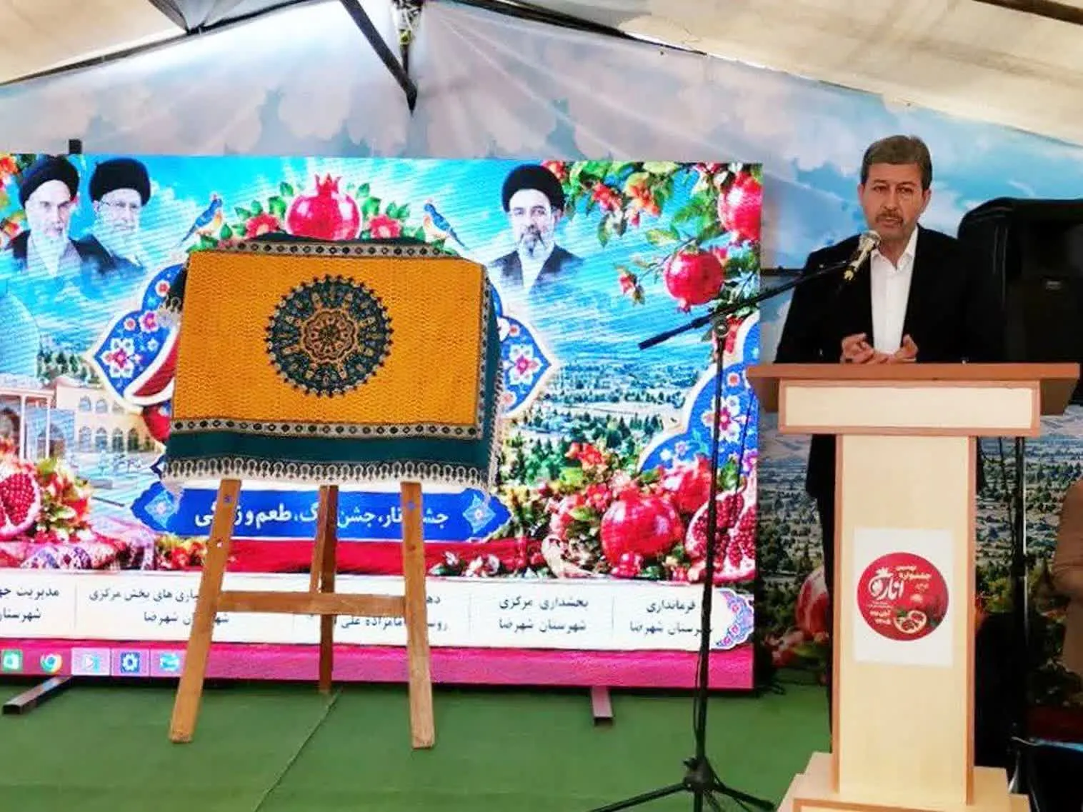 جمالی‌نژاد: برای کاهش مشکلات کشاورزان از ظرفیت‌های استانی استفاده می‌کنیم