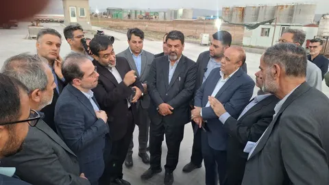 لکه صنعتی پاسارگاد ظرفیت تبدیل شدن به شهرک صنعتی غیردولتی را دارد
