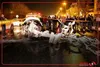 جزئیات حادثه رانندگی در بلوار وکیل آباد مشهد از زبان رئیس پلیس راهور استان خراسان رضوی