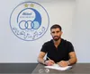 کوشکی رسما با استقلال تمدید کرد
