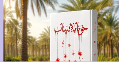رمان «خونابه میناب» منتشر شد؛ روایتی داستانی از یک جنایت بی‌سابقه