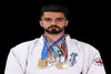 پیوستن کاراته کار مهرانی  به تیم لیگ برتری ارتش