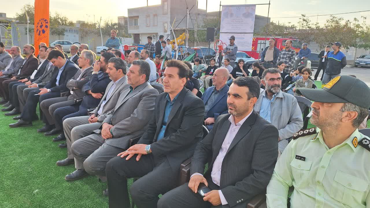 شهردار دانسفهان: بودجه شهرداری از ۱۸ به ۱۲۰ میلیارد تومان افزایش یافت