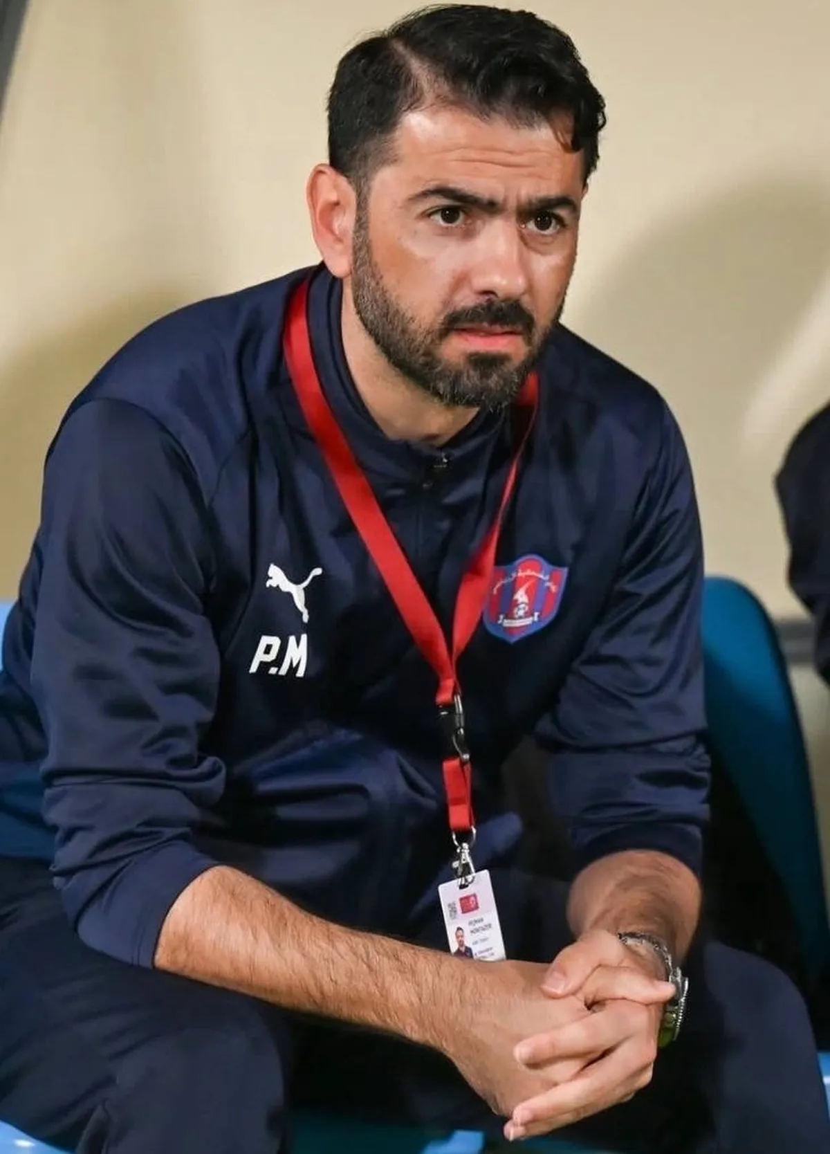 منتظري يُسقط متصدر الدوري القطري