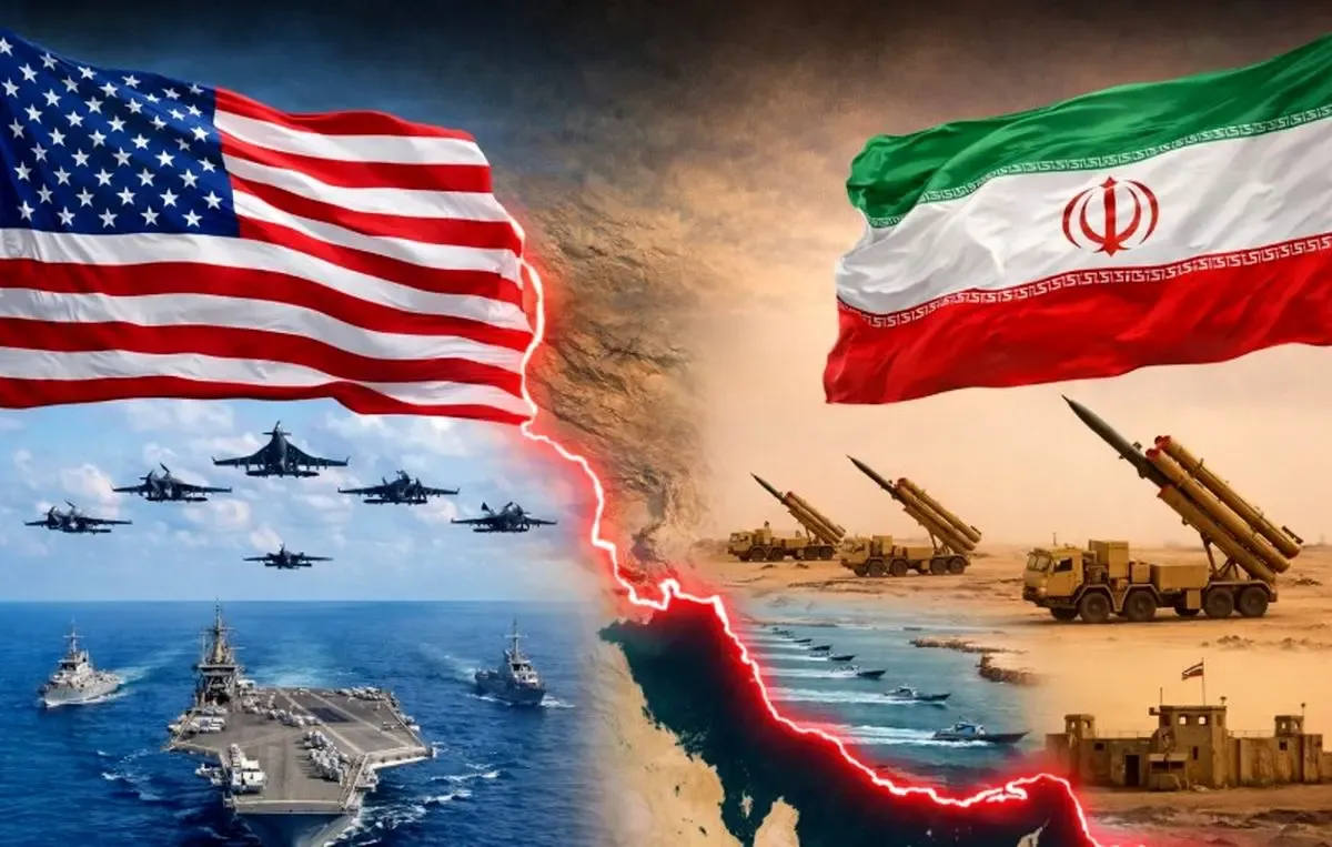 إيران؛ قوة عظمى تتجاوز المنطقة / الهيمنة الأمريكية في مهب الريحلدي