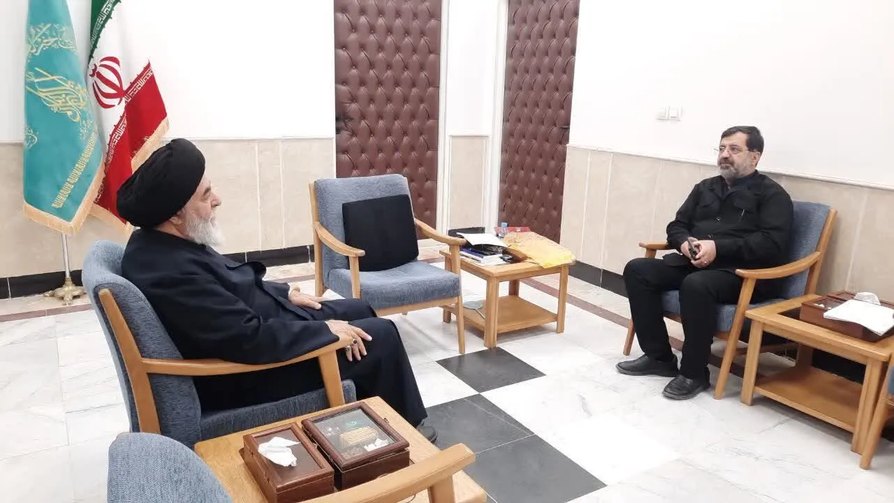 تاکید استاندار قم بر مشارکت‌های مردمی و بازسازی مناطق آسیب‌دیده در جنگ رمضان