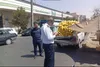 آغاز اجرای طرح ضربتی جمع‌آوری خودرو‌های اسقاطی در پایتخت