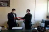 تفاهم نامه هیات کشتی و تربیت بدنی بسیج استان اردبیل به امضاء رسید