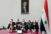 با ما می‌جنگند چون از فلسطین دفاع می‌کنیم