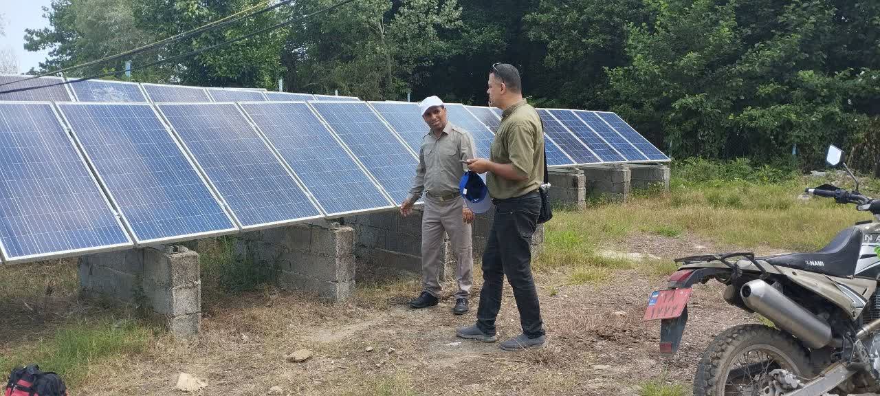 پاسگاههای محیط بانی تالاب بینالمللی انزلی به انرژی خورشیدی مجهز میشوند پاسگاههای محیط بانی تالاب بینالمللی انزلی به انرژی خورشیدی مجهز میشوند