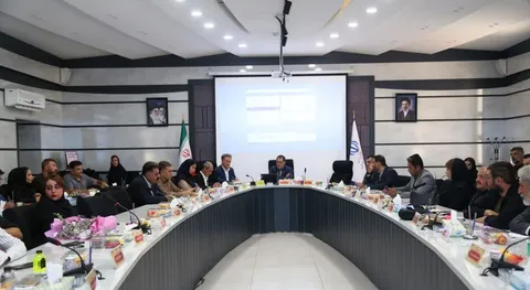 برگزاری مجمع عمومی سالیانه هیأت ورزش‌های همگانی استان کردستان با حضور رییس فدراسیون