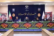 استاندار خوزستان: از ایده‌های فناورانه و شرکت‌های دانش‌بنیان حمایت می‌کنیم / خوزستان قطب رشد و توسعه کشور است