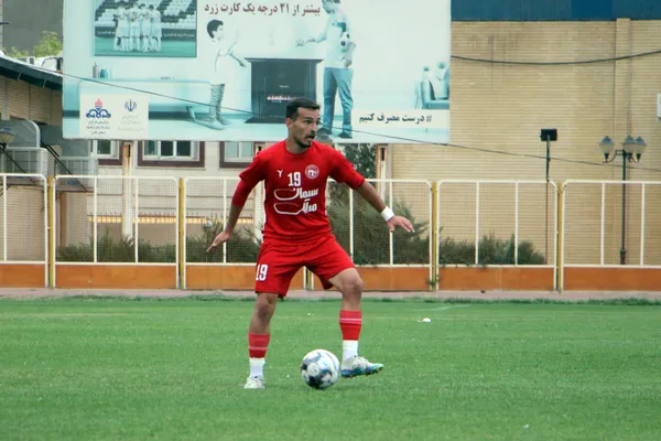 دیدار بعثت کرمانشاه و پارس جنوبی جم
