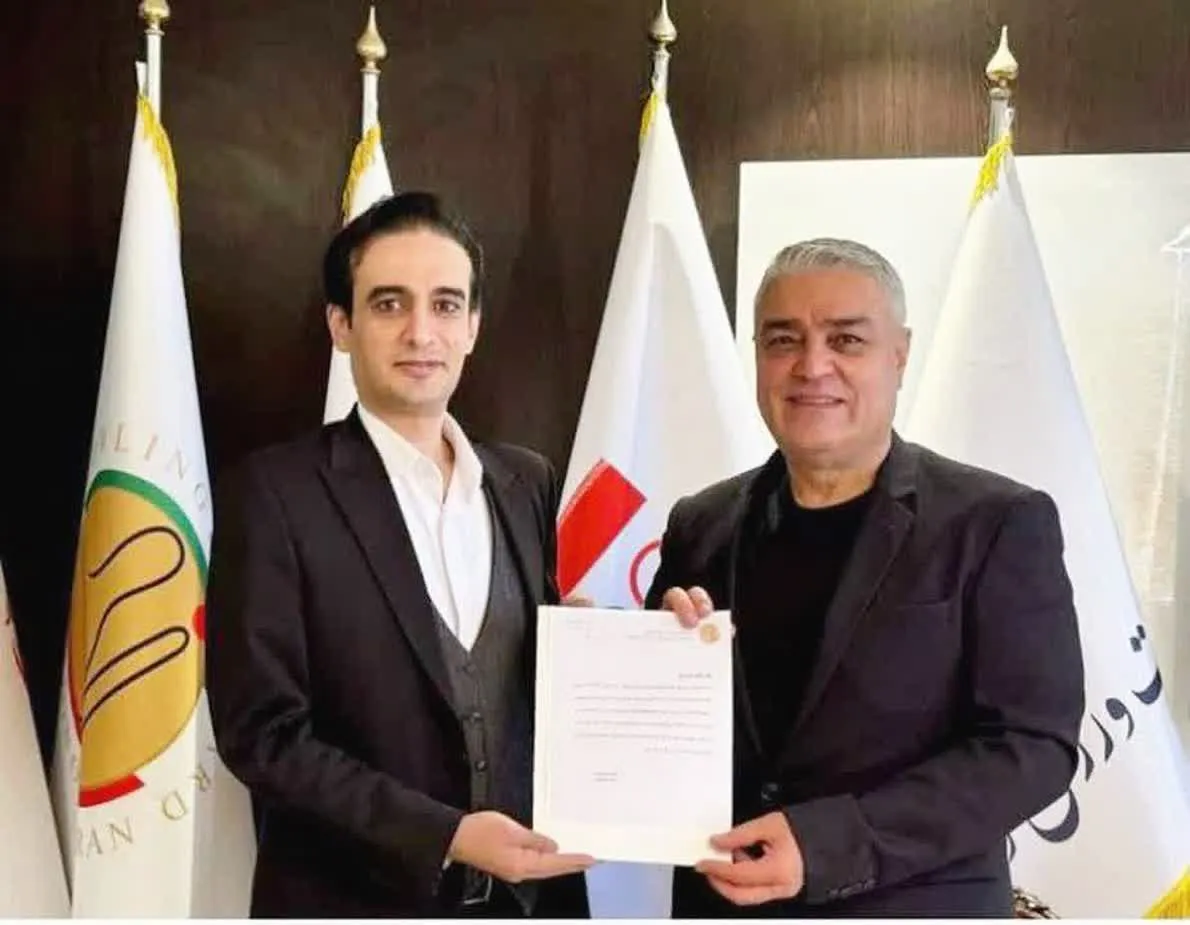 مهدی صابر سرپرست بولینگ قم شد