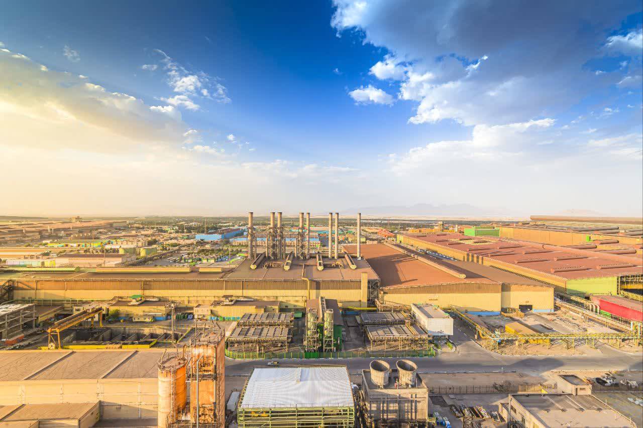 Statement by the CEO of Mobarakeh Steel Group to the International Community and the Global Steel Industry Statement by the CEO of Mobarakeh Steel Group to the International Community and the Global Steel Industry