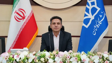 معاون برنامه‌ریزی  دانشگاه کاشان: احداث نیروگاه خورشیدی، گامی راهبردی در مسیر توسعه پایدار و کاهش هزینه‌های دانشگاه است