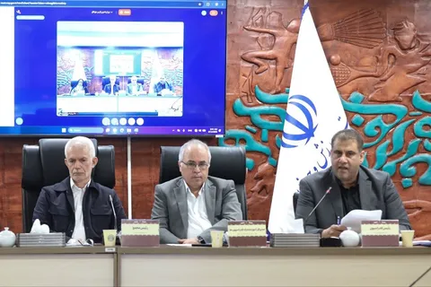 مجمع عمومی فدراسیون نجات غریق و غواصی در حضور اسبقیان