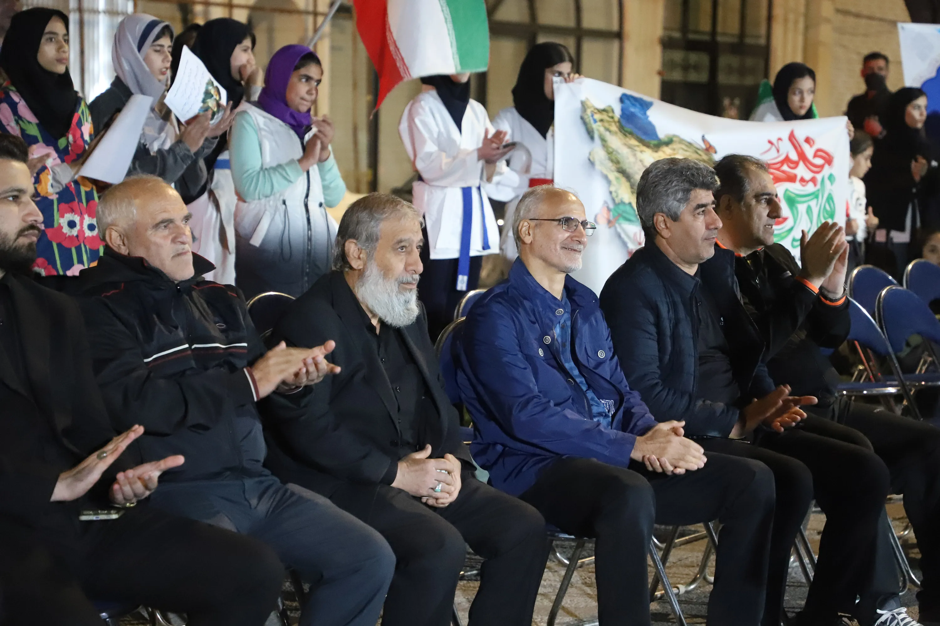 ورزش کرمانشاه، پای کار ایران/ مشق پهلوانی در موکب ورزش و جوانان کرمانشاه ورزش کرمانشاه، پای کار ایران/ مشق پهلوانی در موکب ورزش و جوانان کرمانشاه