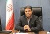 پنج تیر اصلی پل گچین نصب شد