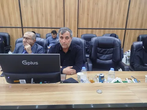 نقش‌آفرینی ویژه منطقه ۵ تهران در میدان خدمت مهران / کلانشهرهای معین برای خدمت‌رسانی به زائران اربعین بسیج شدند.