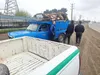 کشف و کنترل محموله غیرمجاز چوب در پاکدشت