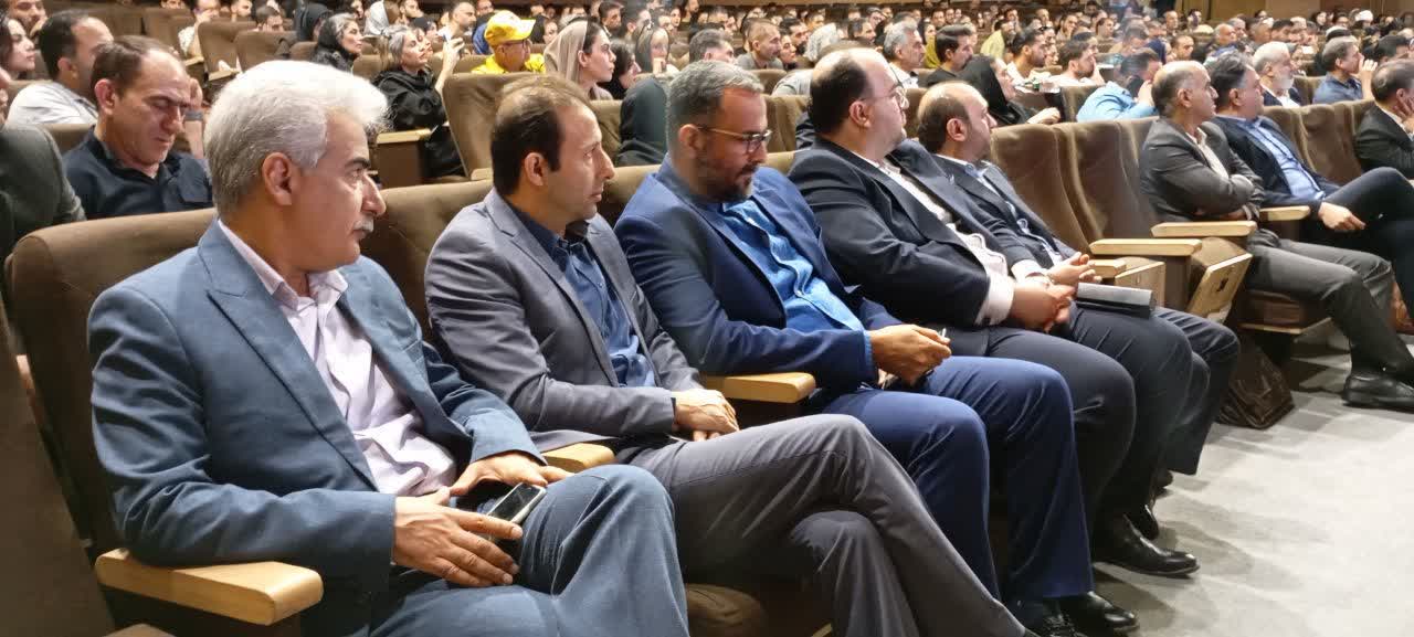 نخستین اجلاس ملی رهبران صنعت باشگاهداری در اصفهان نخستین اجلاس ملی رهبران صنعت باشگاهداری در اصفهان