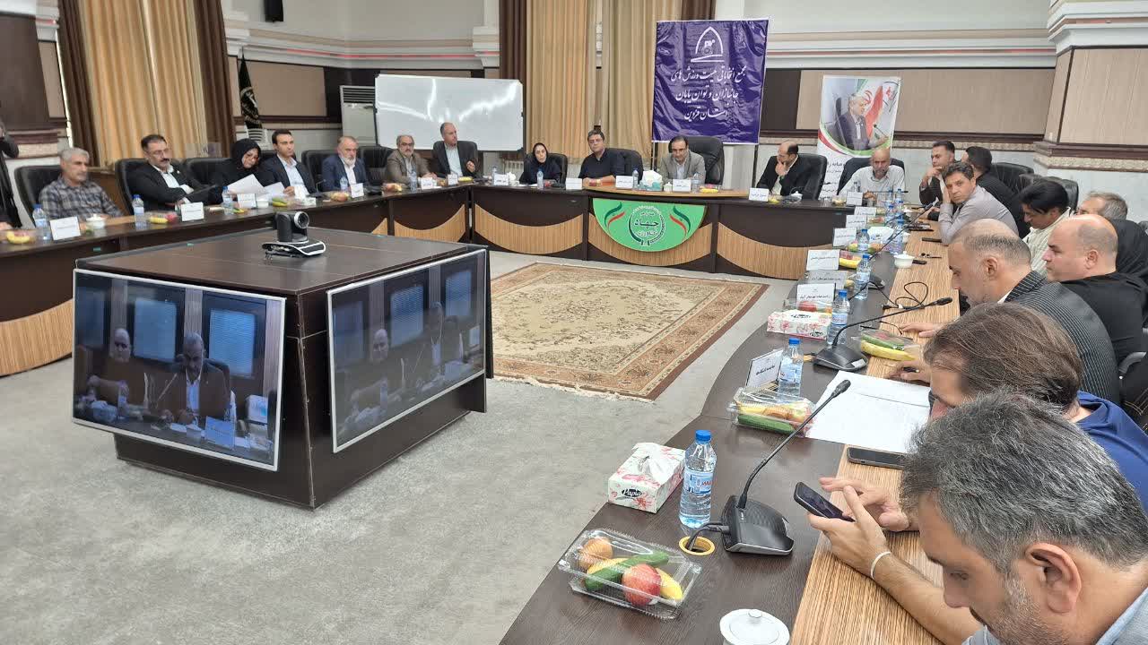 افق ورزش جانبازان و توان‌یابان قزوین باید جهانی و پارالمپیکی باشد/ برنامه‌ریزی برای نخبه‌پروری تا ۲۰۳۰
