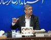 تأکید استاندار لرستان بر ضرورت خدمت‌رسانی ویژه به زائران اربعین حسینی/ عبور   ۵۱ درصد زائرین از لرستان