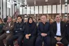 کلنگ‌زنی مدرسه شش‌کلاسه حاج حمید امینی در روانسر