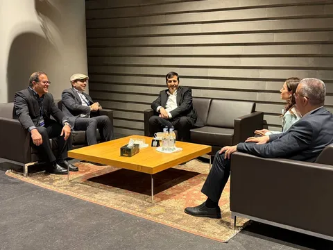 وزیر ورزش و جوانان وارد «ایروان» شد