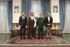 تاکید شرکت‌کنندگان نشست چهارجانبه بر ادامه گفت‌و‌گو‌ها
