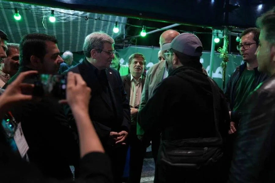 خدمات بهداشتی، درمانی و روانشناختی بهزیستی در جنگ ۴۰ روزه