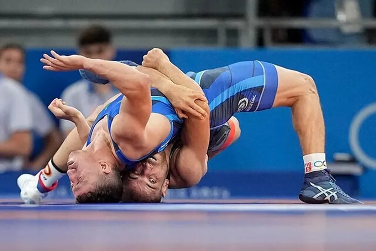 World U23 Wrestling Championships: Iran Secures Gold and Two Bronze Opportunities on Day Two