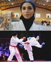 اعزام‌بانوی کاراته کای سیستان و بلوچستان به مسابقات جام بسفر ۲۰۲۶ ترکیه همراه تیم ملی