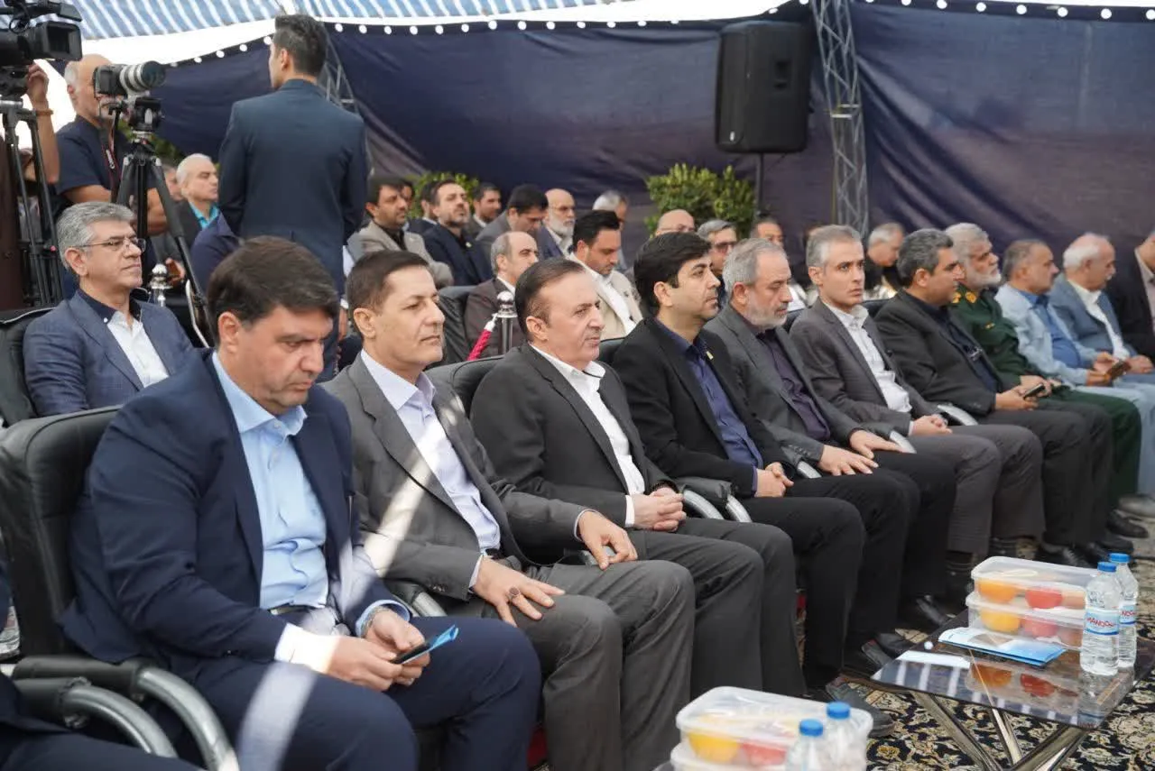 آغاز اجرای بزرگ‌ترین مجتمع نمایشگاهی و کارگاهی قزوین با سرمایه‌گذاری4500 میلیارد تومانی