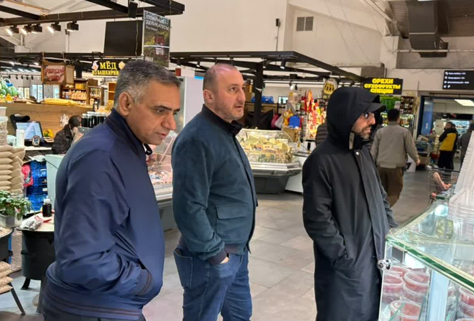 سفر رئیس اتاق بازرگانی، صنایع، معادن وکشاورزی قزوین به روسیه سفر رئیس اتاق بازرگانی، صنایع، معادن وکشاورزی قزوین به روسیه