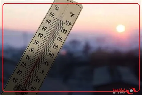 کاهش نسبی دما در بخش‌های شمالی کشور تا فردا