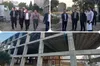 خانه رزمی قزوین مورد بازدید معاوننهاد ریاست جمهوری قرار گرفت