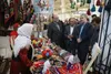 هشت و نیم همت تسهیلات حمایتی به هنرمندان صنایع‌دستی پرداخت می‌شود/ اردبیل در فصل گردشگری میزبان نمایشگاه صنایع‌دستی است