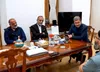 دعوت استاندار اصفهان از تهیه‌کننده برجسته اصفهانی سینما و تلویزیون برای خلق آثار ماندگار در بوم فرهنگ و تمدن ایران