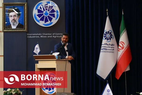 همایش اقتصادی در اتاق بازرگانی خرمشهر
