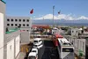 تردد بالغ بر ۶۱۸ هزار مسافر از پایانه مرزی بازرگان طی ۷ ماهه گذشته از سال جاری