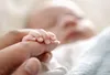 زوج اهل گِرمی پس از ۳۱ سال صاحب فرزند شدند
