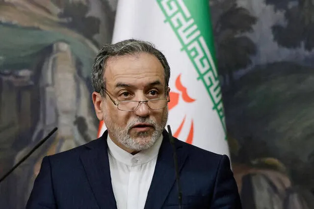 Iranian FM: Iran seeks complete, lasting end to war