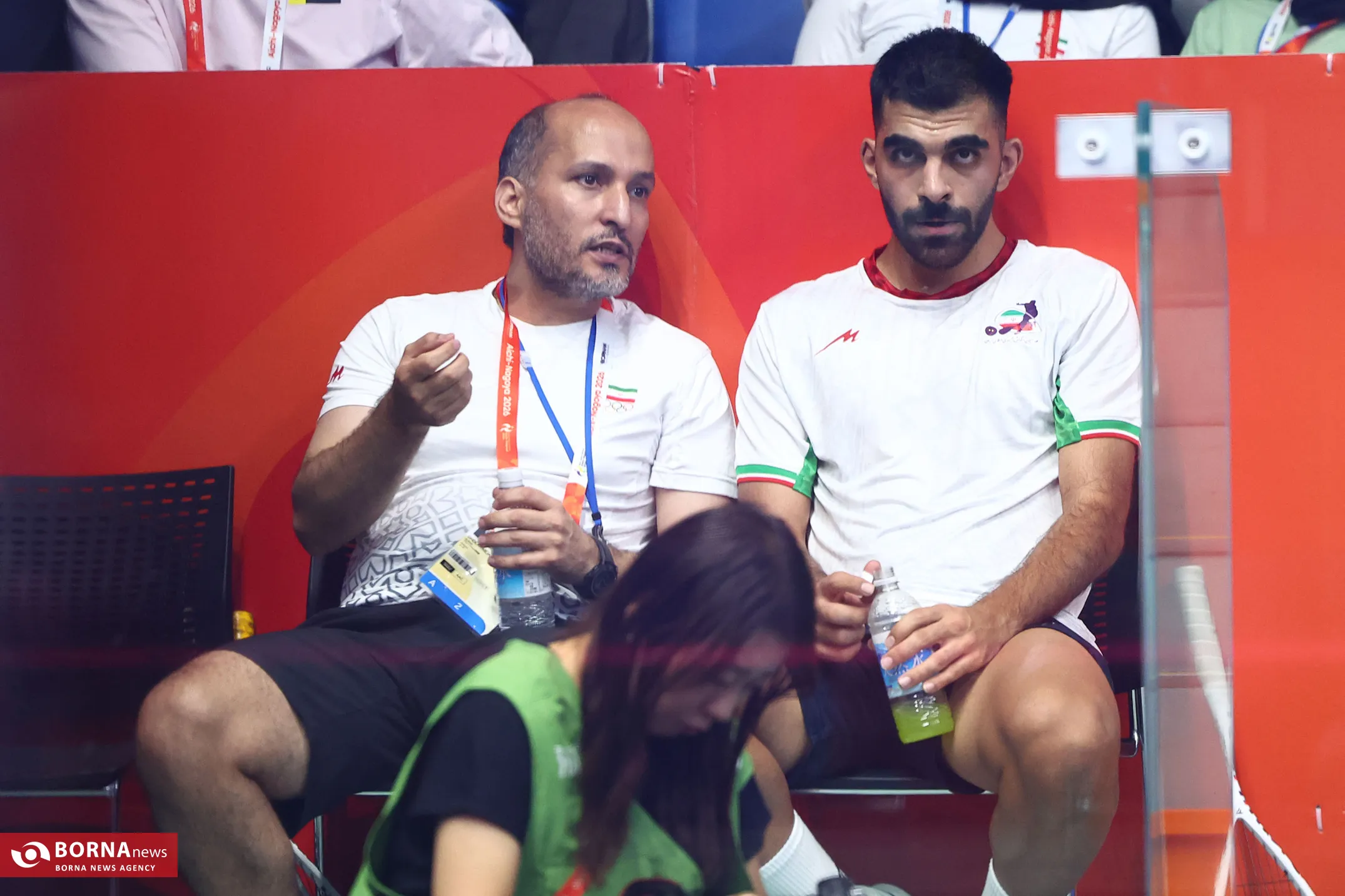 مسابقات اسکواش/ NOGOYA2026