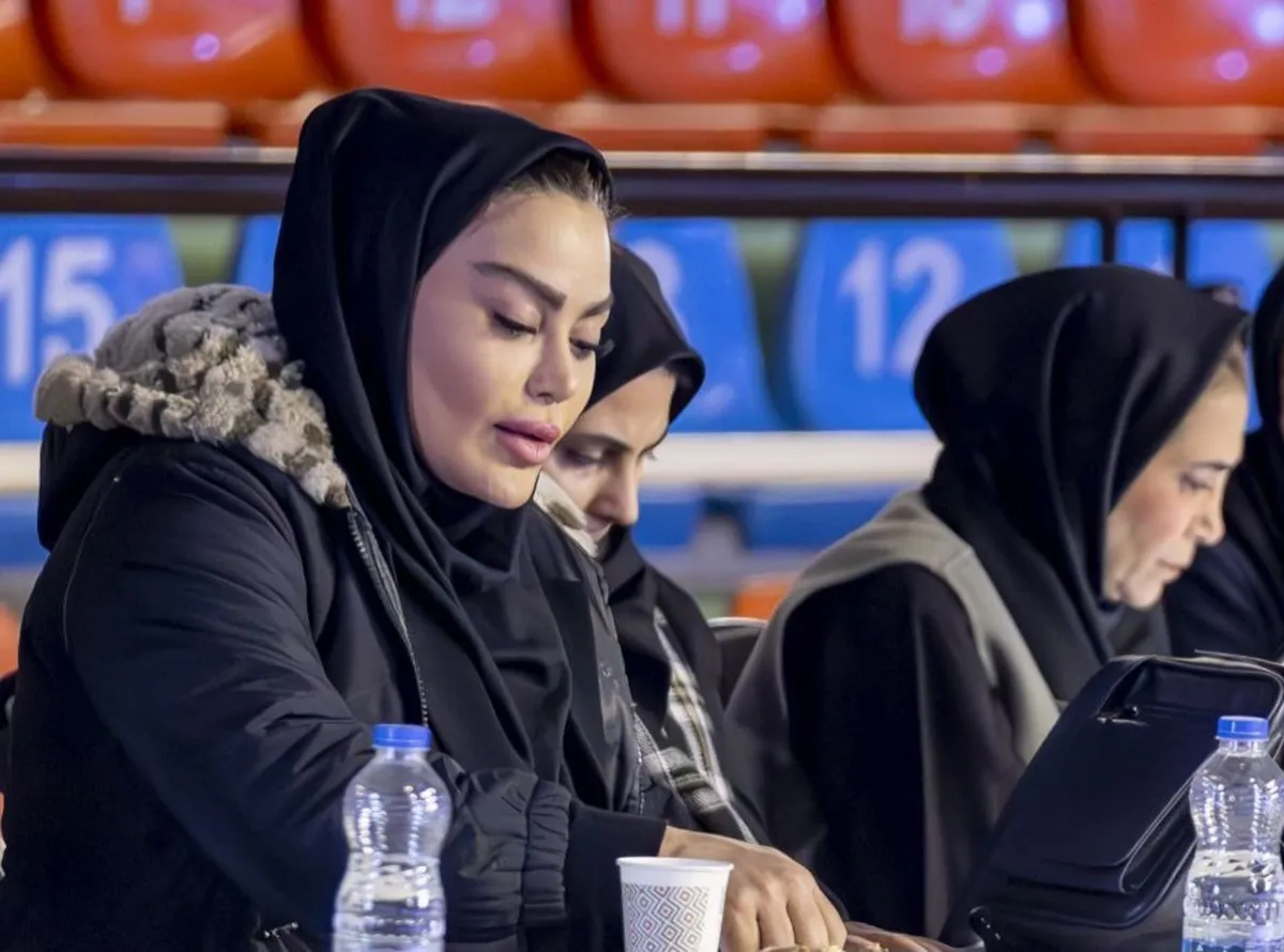 آزادپور: امیدواریم با سه مدال خوشرنگ از ووشو قهرمانی جهان برگردیم/ از رفتن دختران ایرانی روی سکو لذت می‌برم