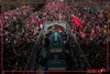 واکنش رسانه‌ها به تشییع پیکر مطهر رهبر شهیدِ اُمت در مشهد