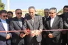 بهره‌برداری از زمین چمن مصنوعی محمدرسول‌الله(ص) هشجین با اعتبار ۲۰ میلیارد تومان