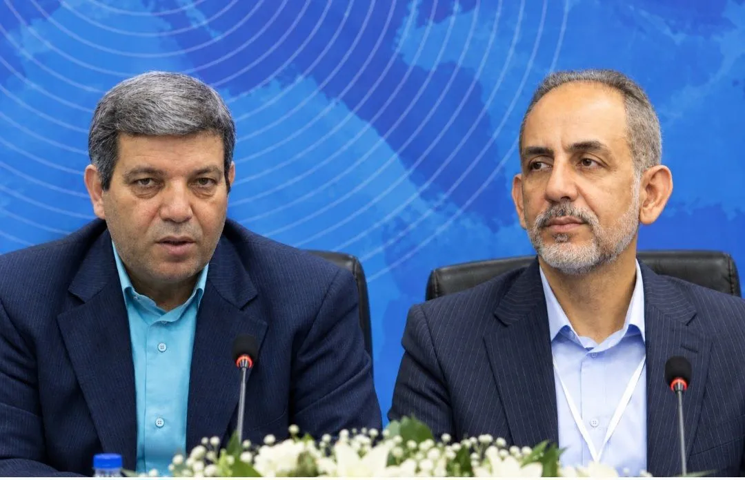 دیدار رئیس فدراسیون ورزش‌های ناشنوایان با رئیس سازمان بهزیستی کشور