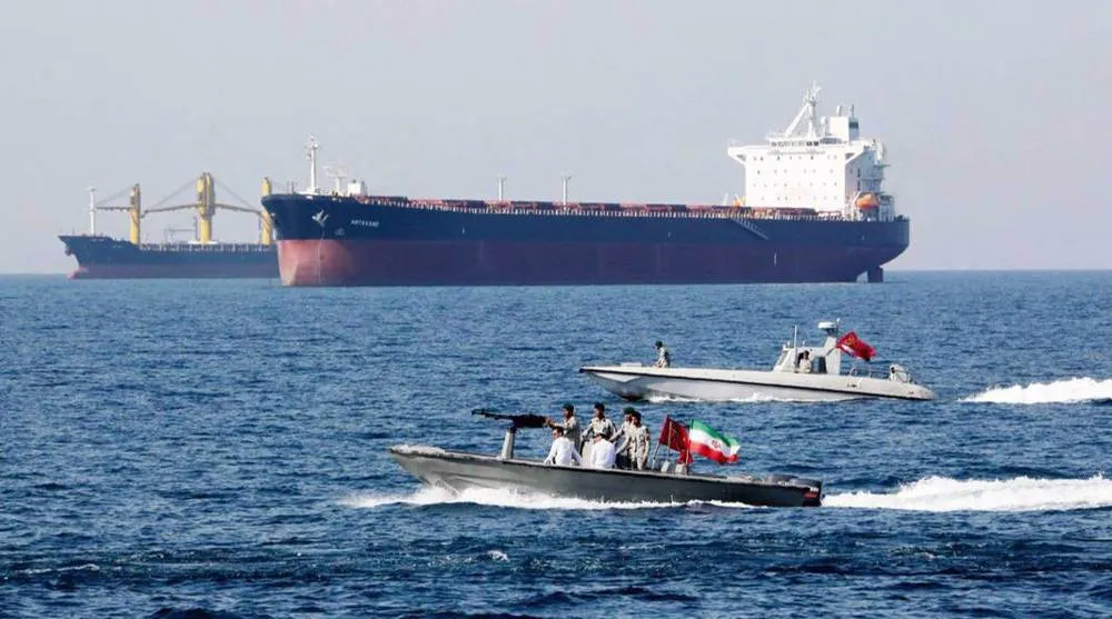 Report: Ships leave Iranian ports in Persian Gulf despite US ‘naval blockade’